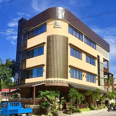 E.I. Suites سيكويجور المظهر الخارجي الصورة