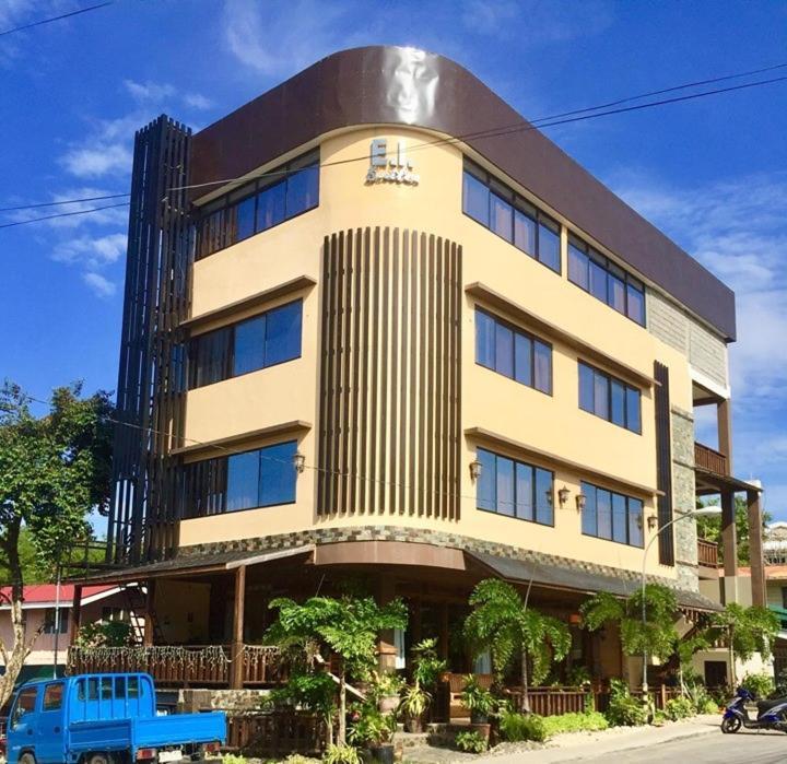 E.I. Suites سيكويجور المظهر الخارجي الصورة