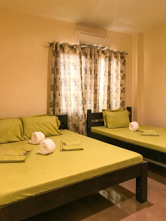 E.I. Suites سيكويجور المظهر الخارجي الصورة
